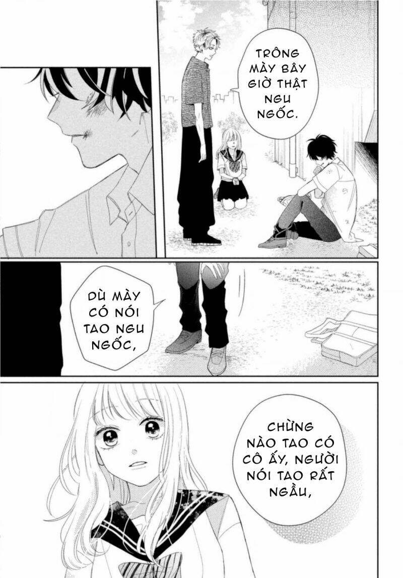 Mọt Sách Cũng Có Thể Là Giang Hồ - Chapter 8 - Page 21