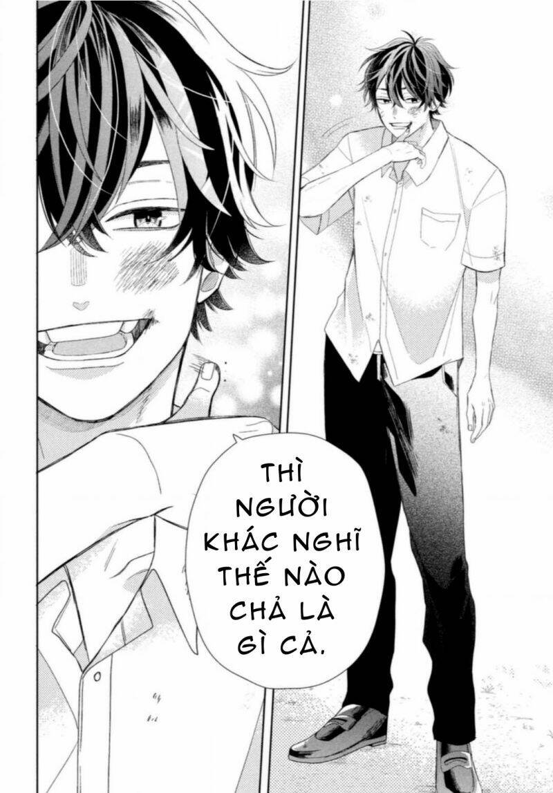 Mọt Sách Cũng Có Thể Là Giang Hồ - Chapter 8 - Page 22