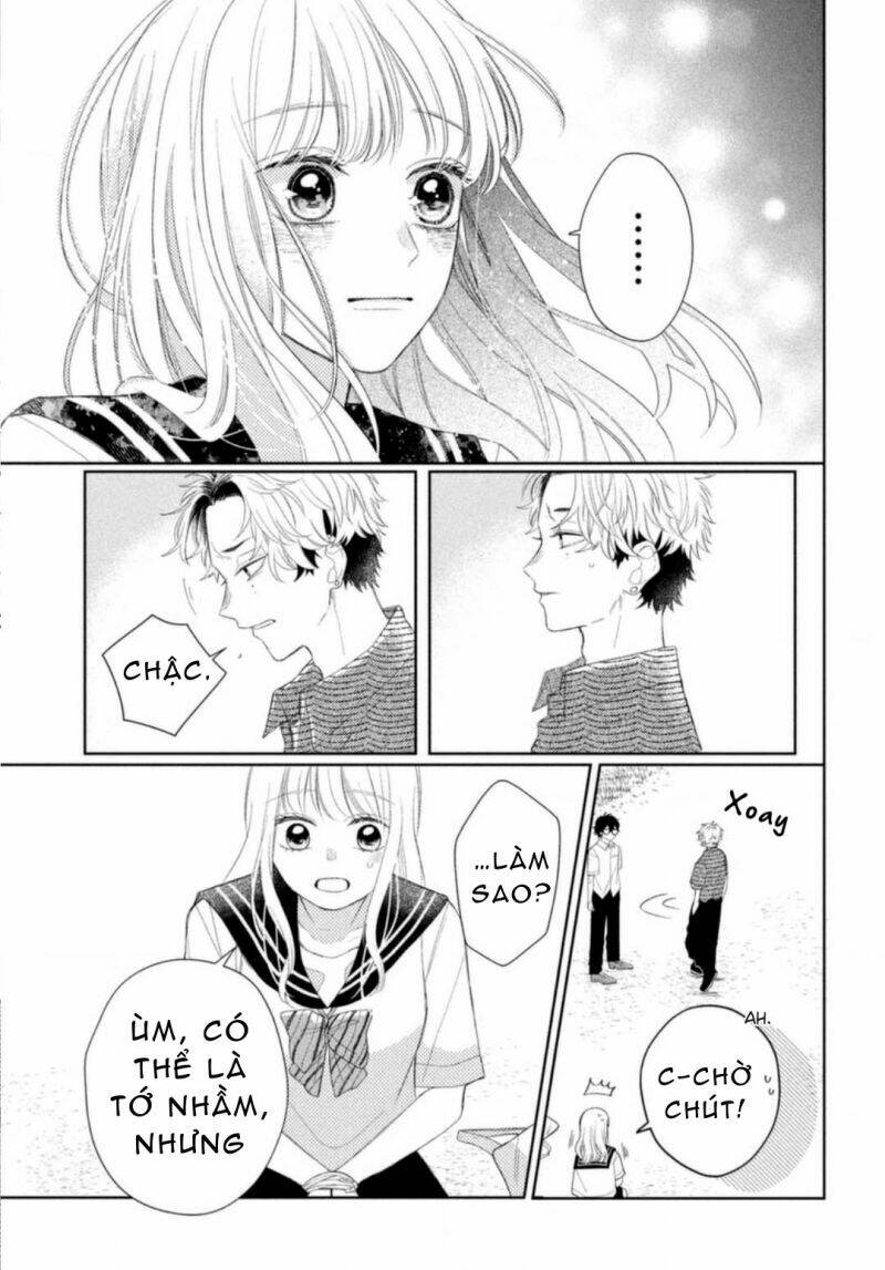Mọt Sách Cũng Có Thể Là Giang Hồ - Chapter 8 - Page 23