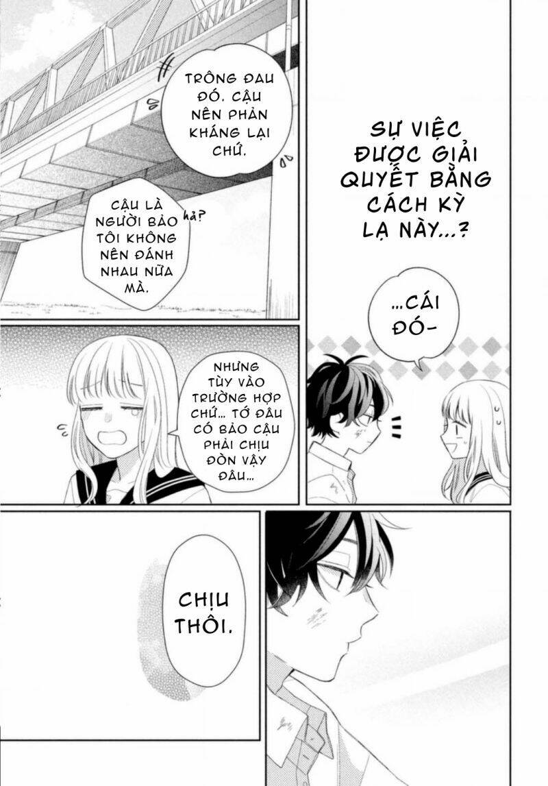 Mọt Sách Cũng Có Thể Là Giang Hồ - Chapter 8 - Page 27