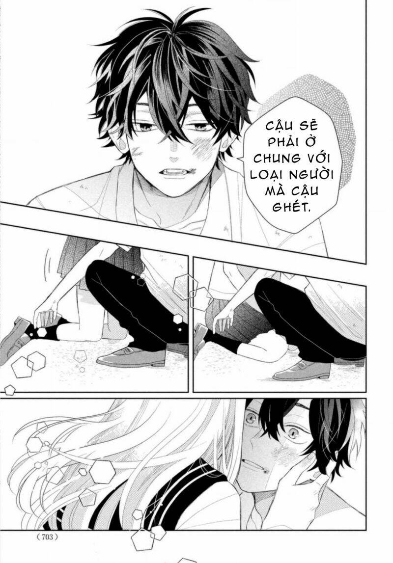 Mọt Sách Cũng Có Thể Là Giang Hồ - Chapter 8 - Page 29
