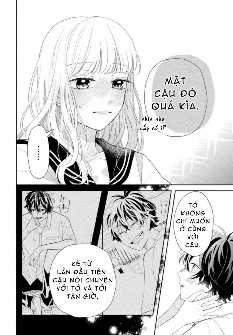 Mọt Sách Cũng Có Thể Là Giang Hồ - Chapter 8 - Page 32