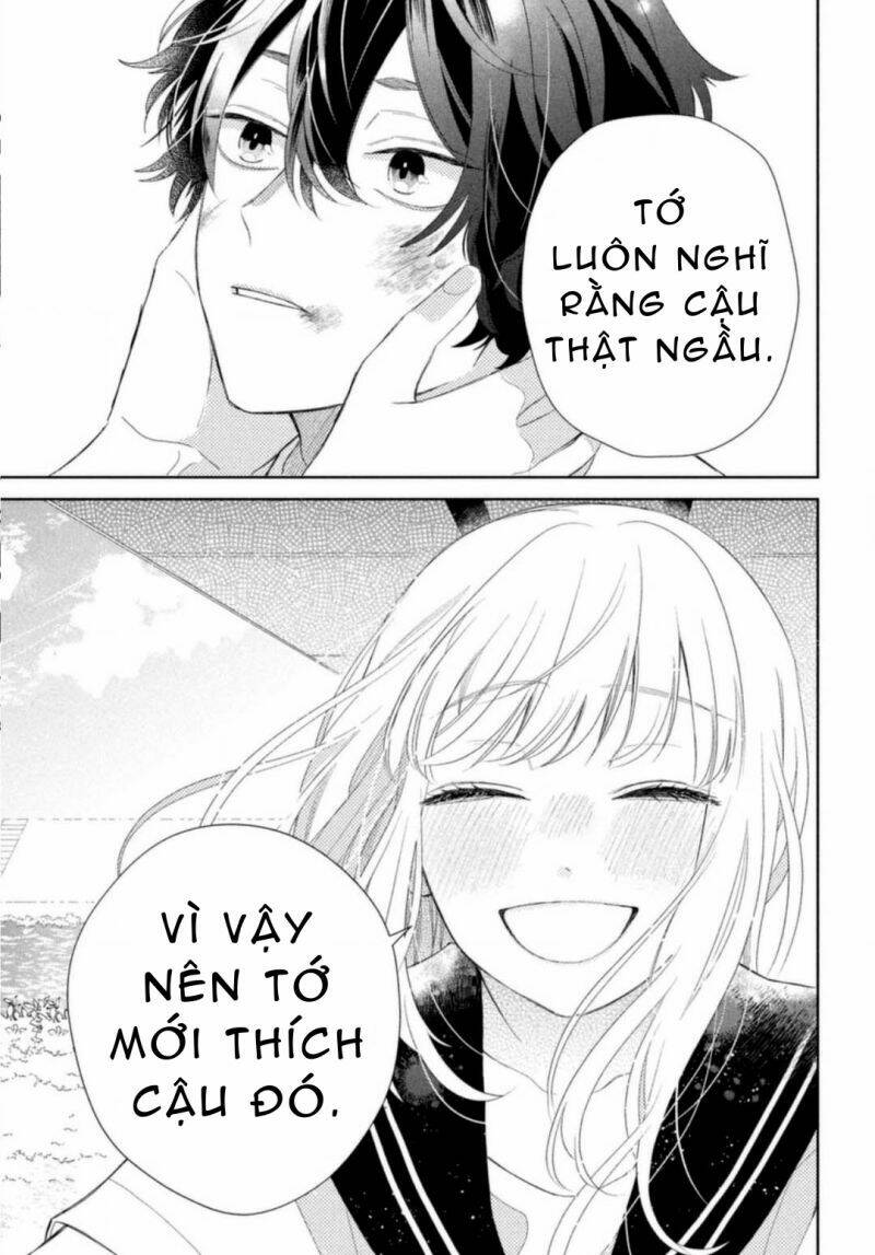 Mọt Sách Cũng Có Thể Là Giang Hồ - Chapter 8 - Page 33