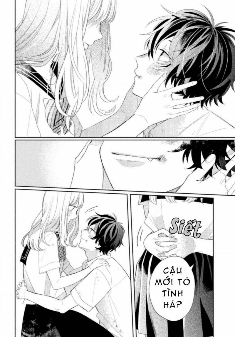 Mọt Sách Cũng Có Thể Là Giang Hồ - Chapter 8 - Page 34