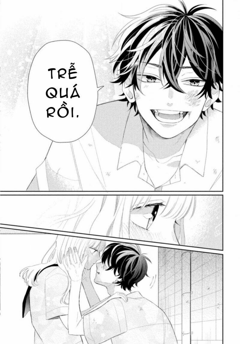 Mọt Sách Cũng Có Thể Là Giang Hồ - Chapter 8 - Page 35