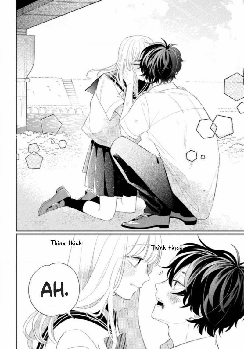 Mọt Sách Cũng Có Thể Là Giang Hồ - Chapter 8 - Page 36