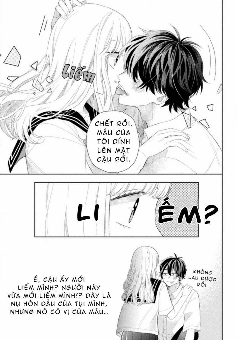 Mọt Sách Cũng Có Thể Là Giang Hồ - Chapter 8 - Page 37