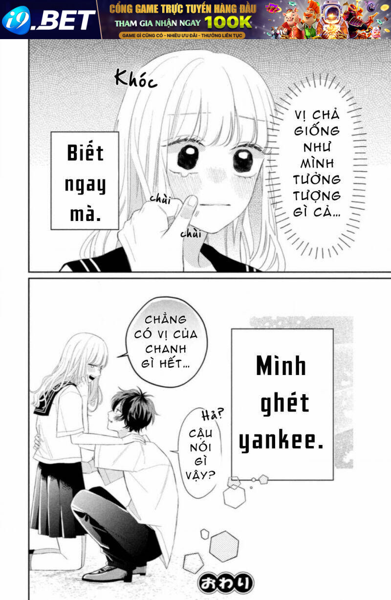 Mọt Sách Cũng Có Thể Là Giang Hồ - Chapter 8 - Page 38