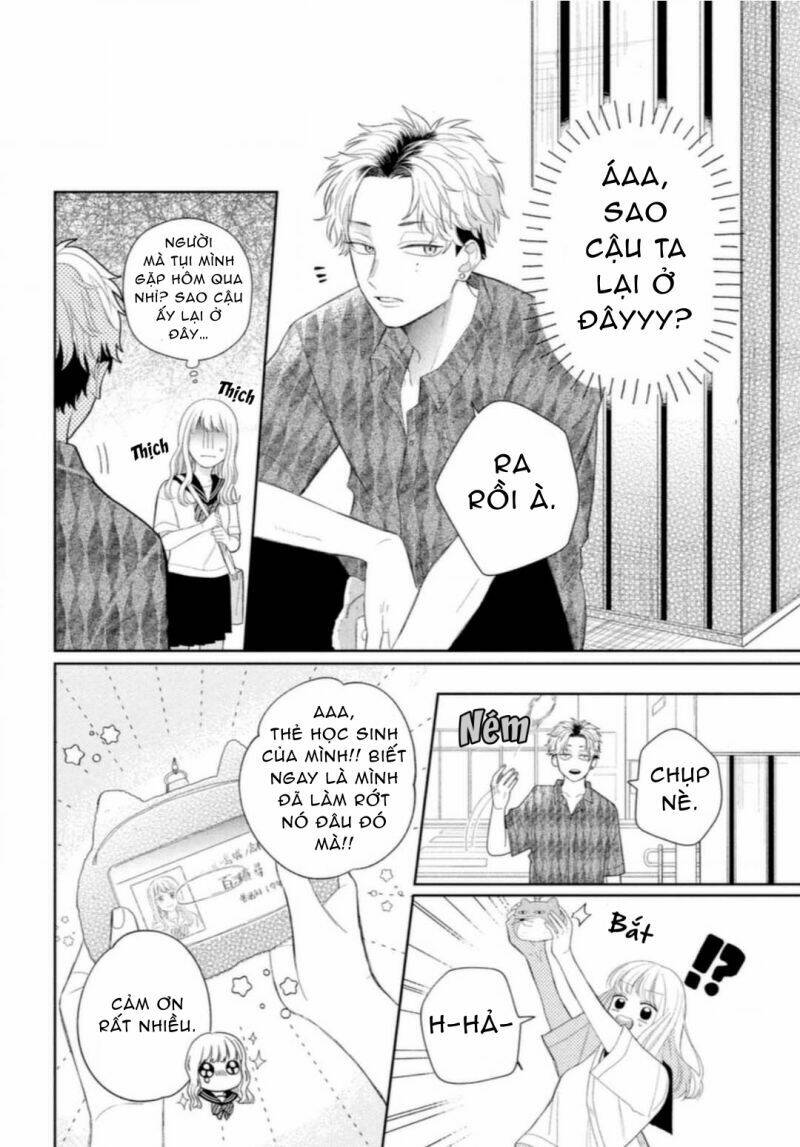 Mọt Sách Cũng Có Thể Là Giang Hồ - Chapter 8 - Page 6