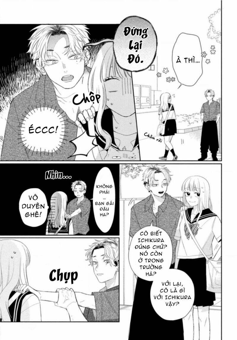 Mọt Sách Cũng Có Thể Là Giang Hồ - Chapter 8 - Page 7