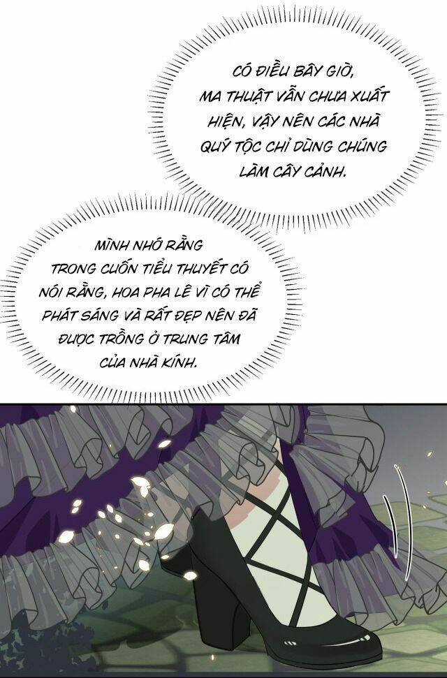 Ta là nữ phụ độc ác - Chapter 4 - Page 9