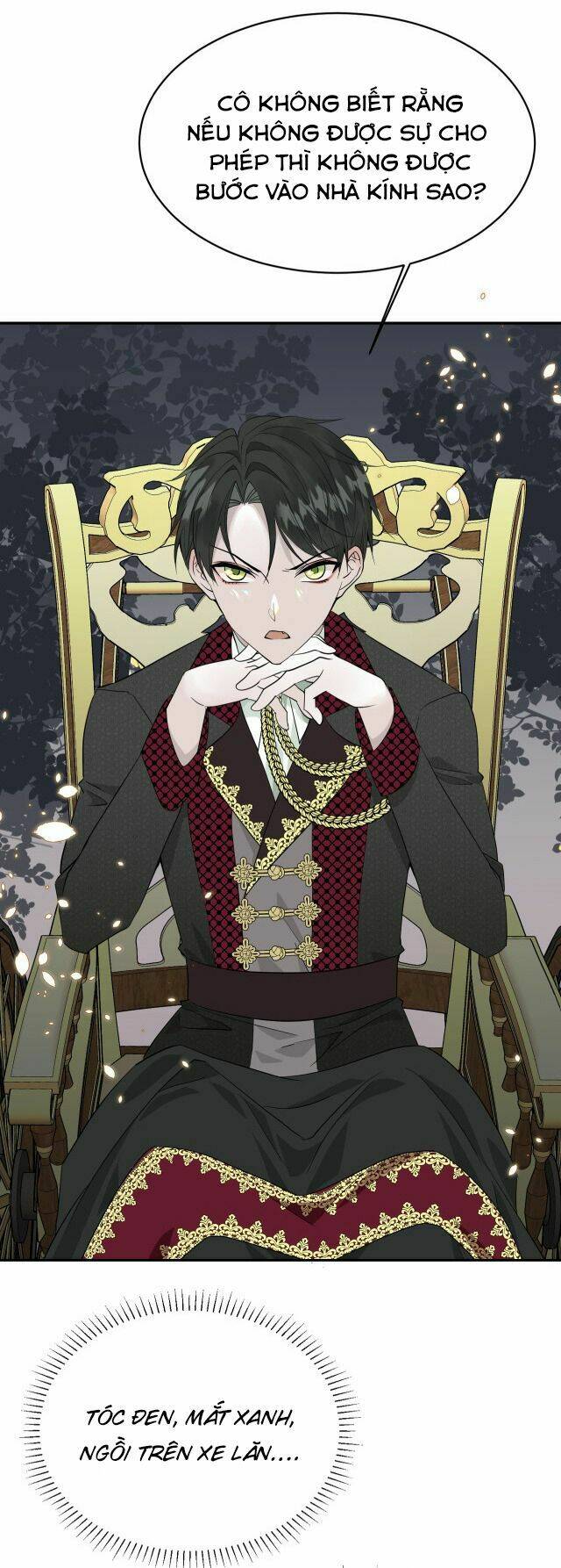 Ta là nữ phụ độc ác - Chapter 4 - Page 13