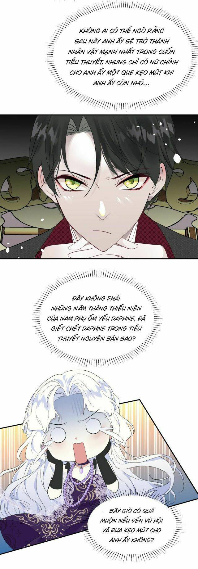 Ta là nữ phụ độc ác - Chapter 4 - Page 14