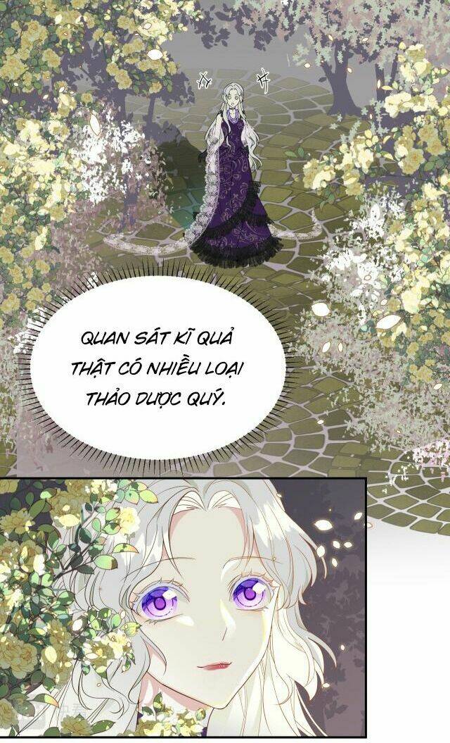 Ta là nữ phụ độc ác - Chapter 4 - Page 8