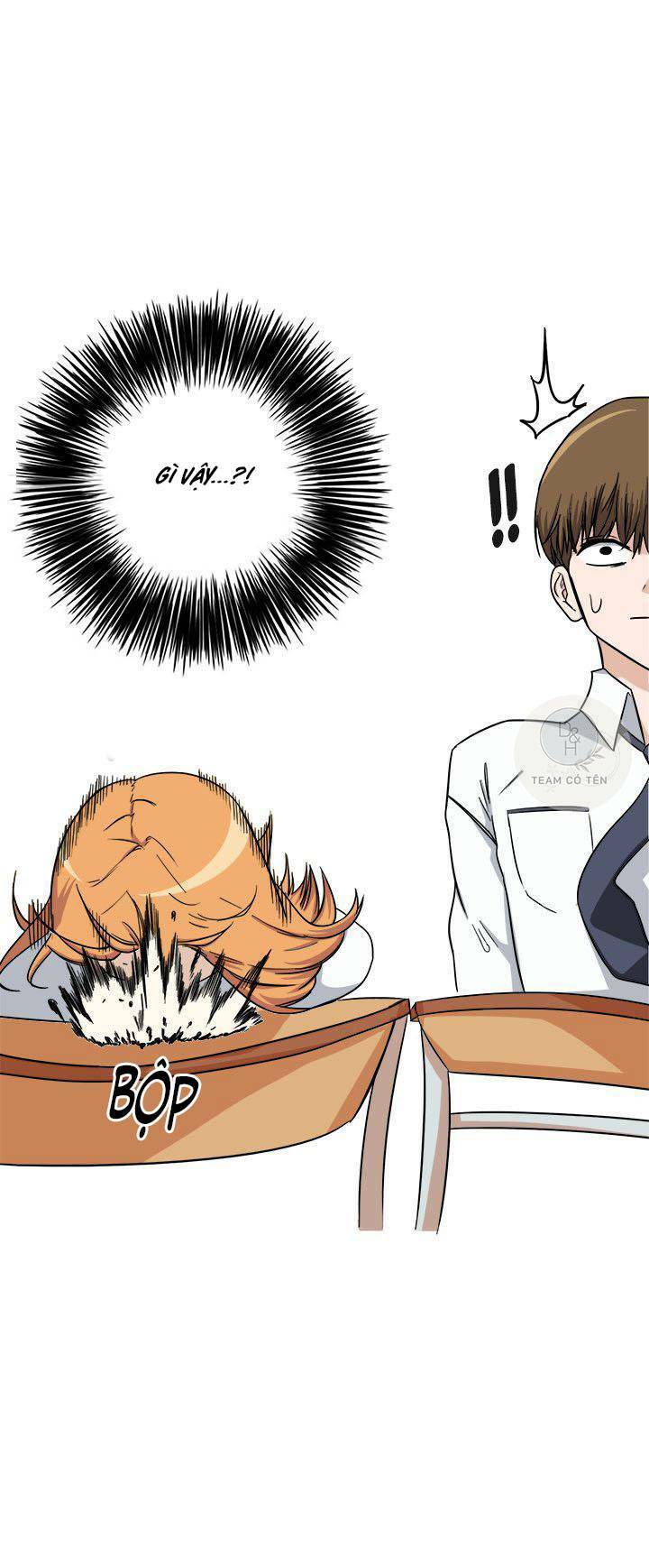 Lãng mạn giòn tan - Chapter 10 - Page 17