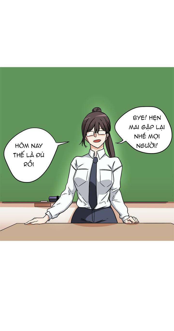 Lãng mạn giòn tan - Chapter 10 - Page 20