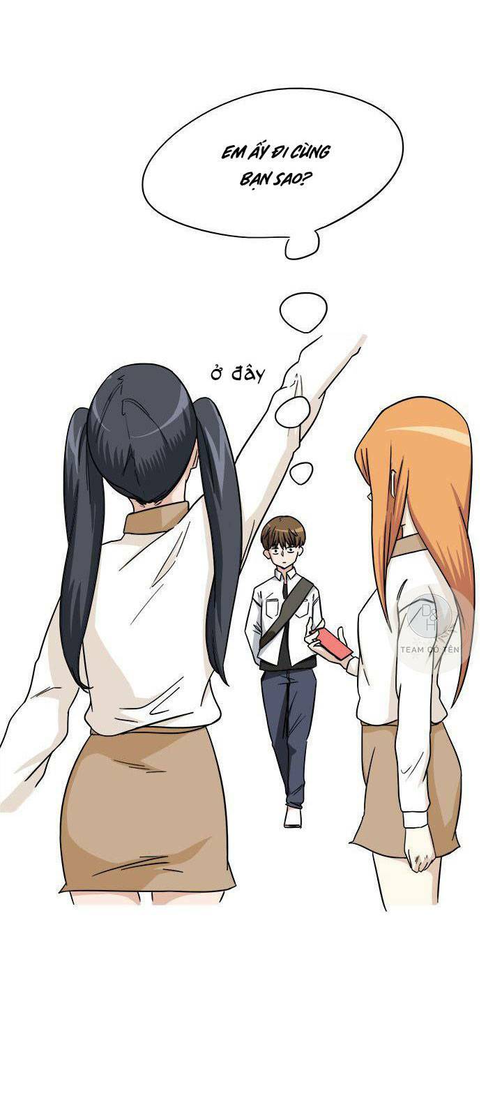 Lãng mạn giòn tan - Chapter 10 - Page 28