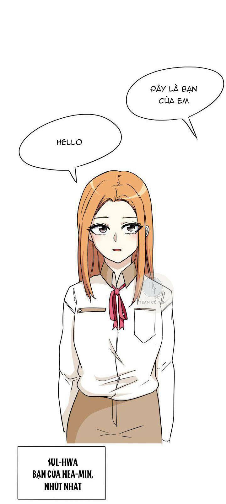 Lãng mạn giòn tan - Chapter 10 - Page 29