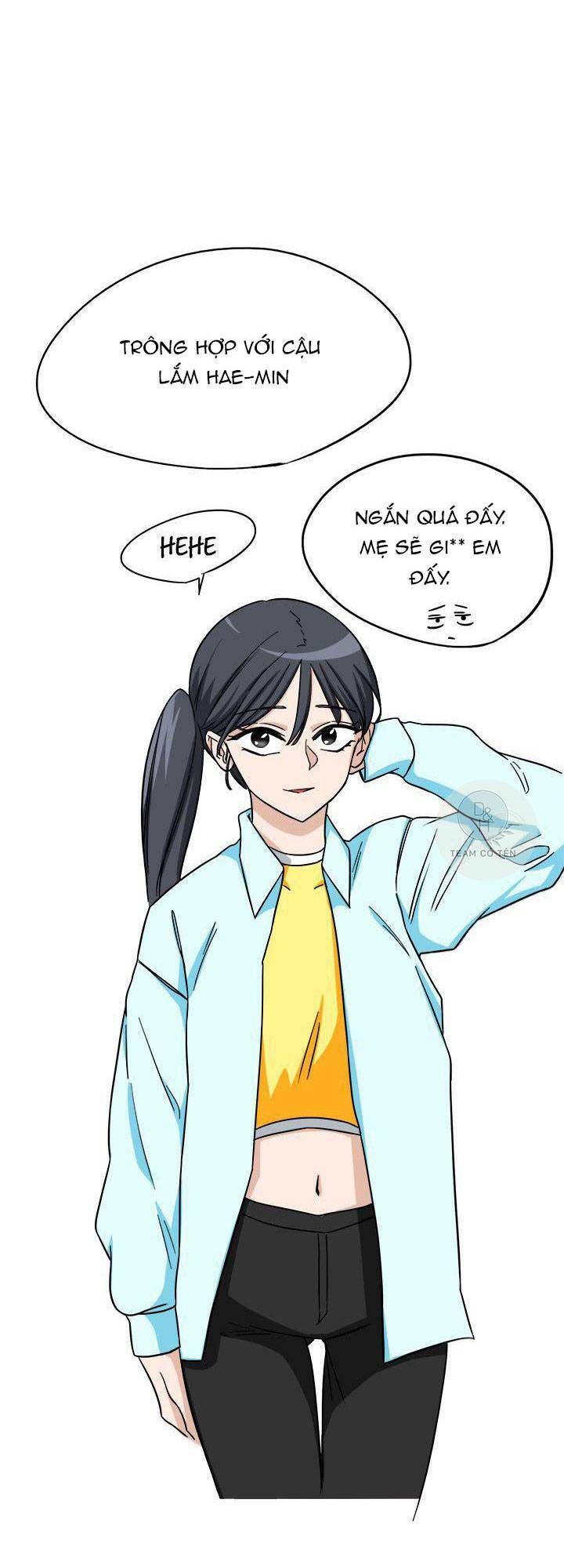 Lãng mạn giòn tan - Chapter 10 - Page 33