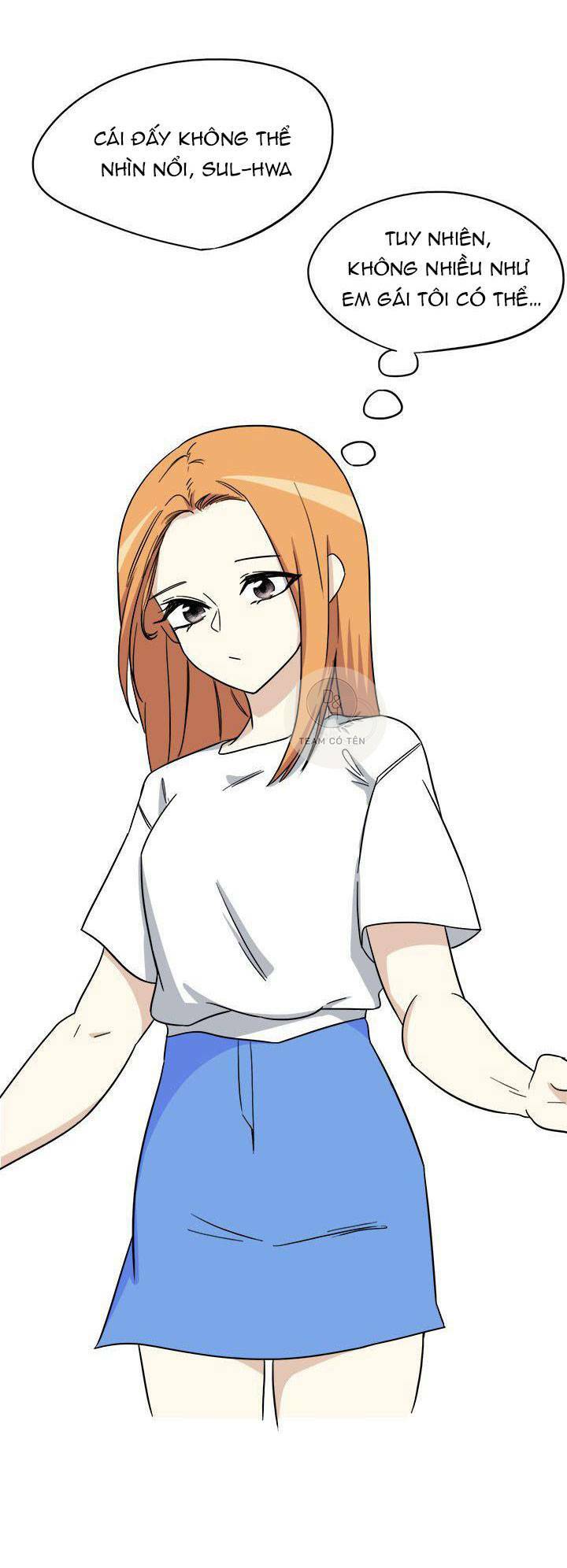 Lãng mạn giòn tan - Chapter 10 - Page 34