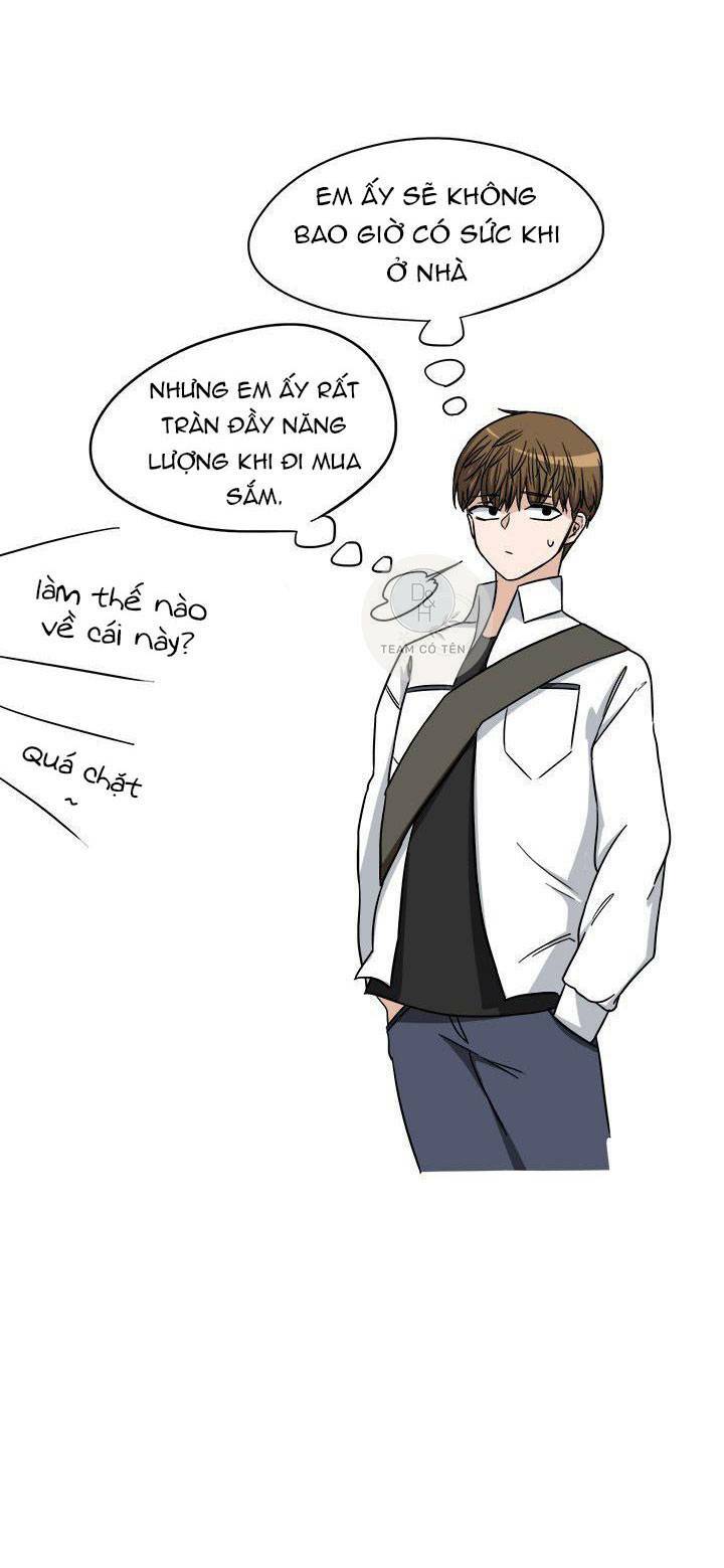 Lãng mạn giòn tan - Chapter 10 - Page 35