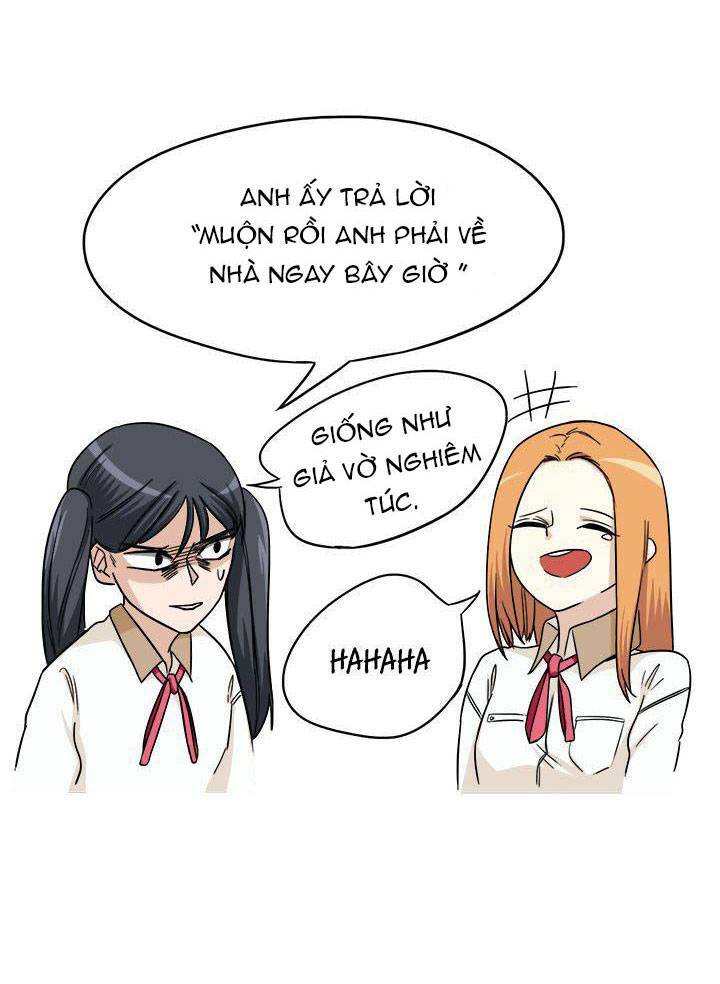 Lãng mạn giòn tan - Chapter 10 - Page 38