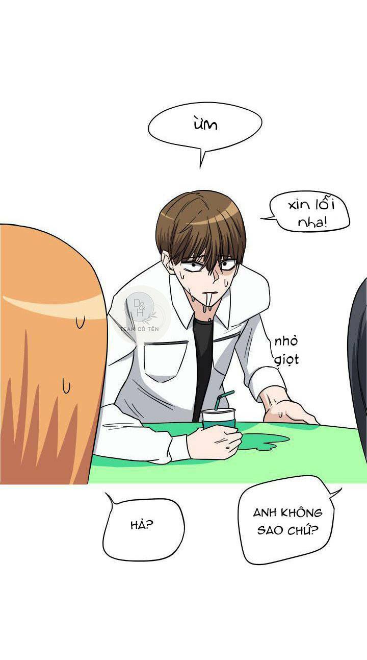 Lãng mạn giòn tan - Chapter 10 - Page 42