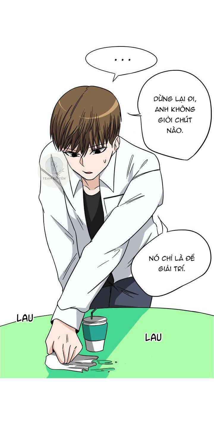 Lãng mạn giòn tan - Chapter 10 - Page 45