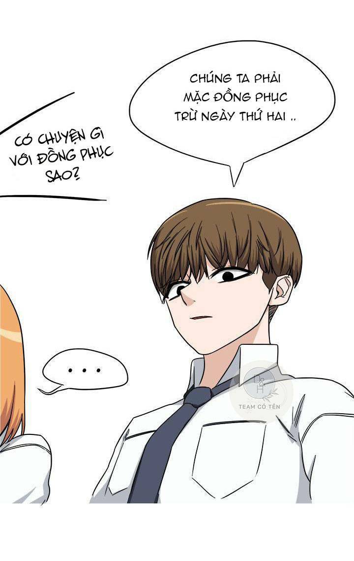 Lãng mạn giòn tan - Chapter 10 - Page 6