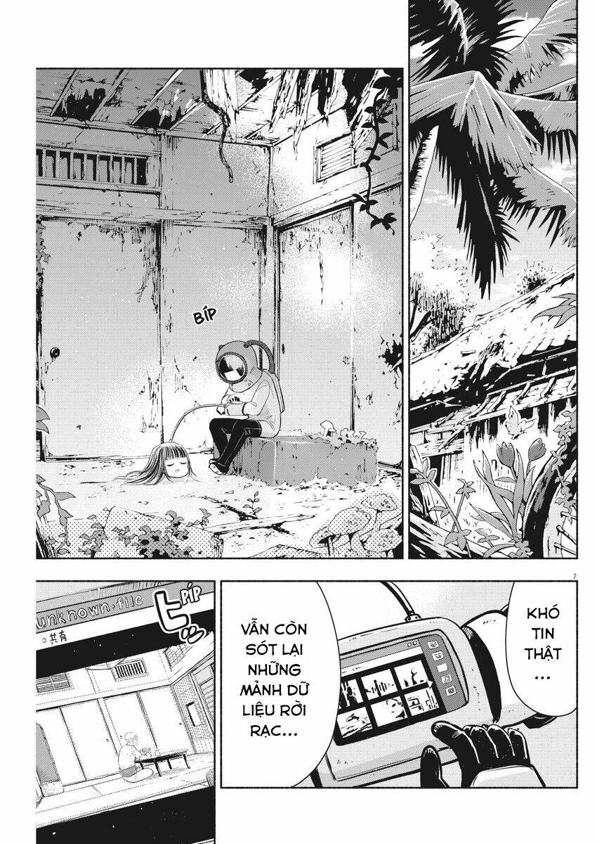 Ponkotsu Ponko - Chapter 79 - Page 10