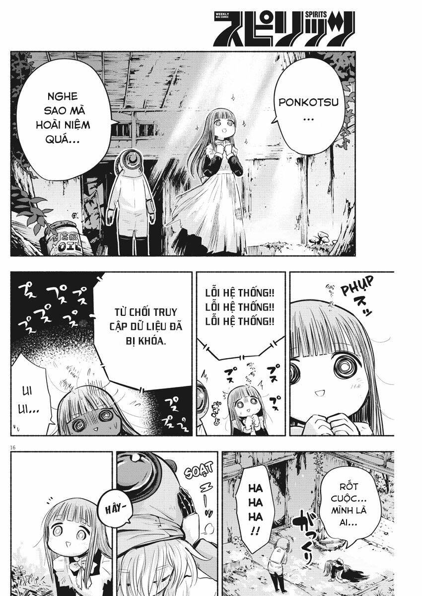 Ponkotsu Ponko - Chapter 79 - Page 19