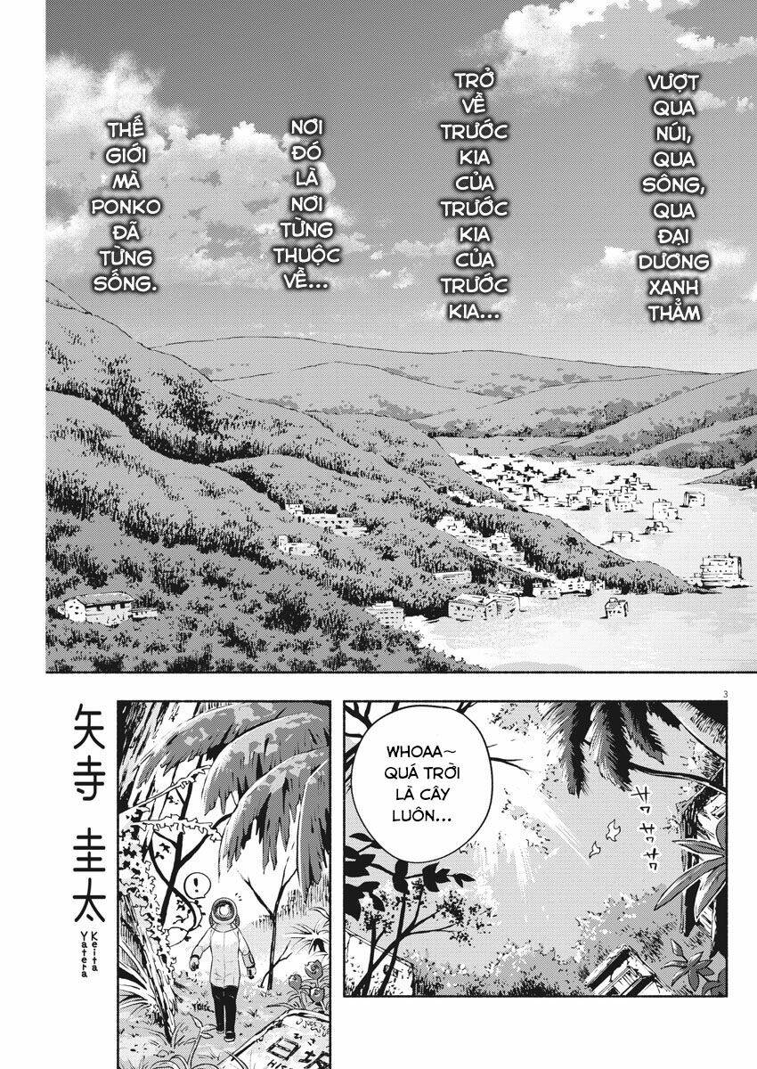 Ponkotsu Ponko - Chapter 79 - Page 6