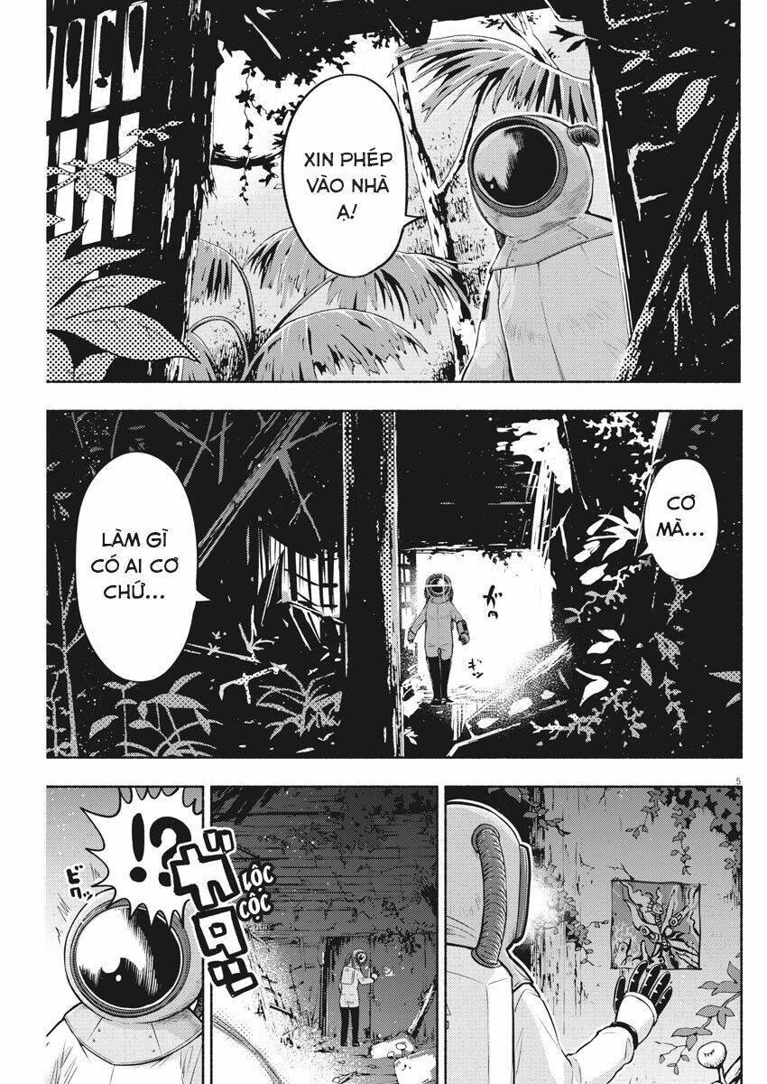 Ponkotsu Ponko - Chapter 79 - Page 8