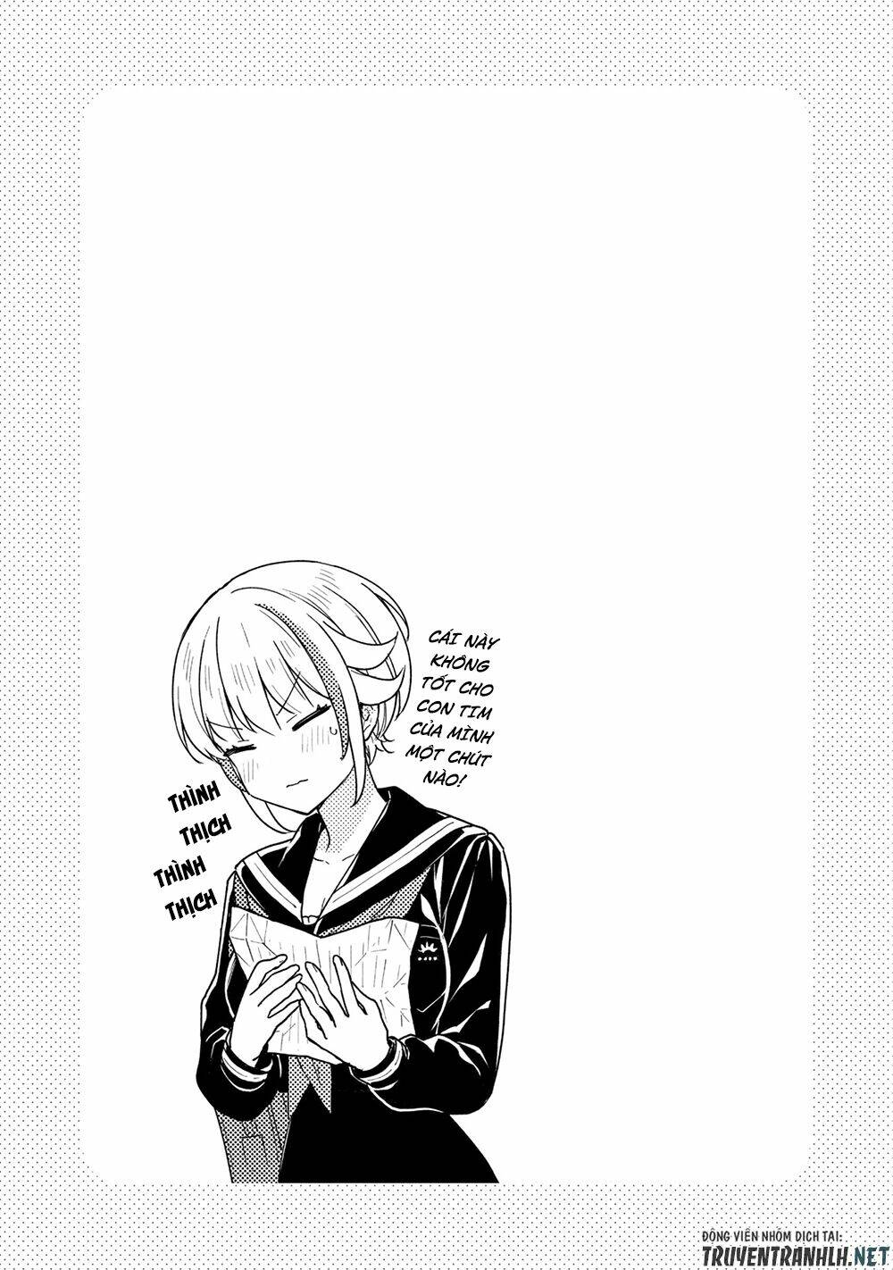 Konna Watashi Ni Kitaishinai De - Chapter 17 - Page 3