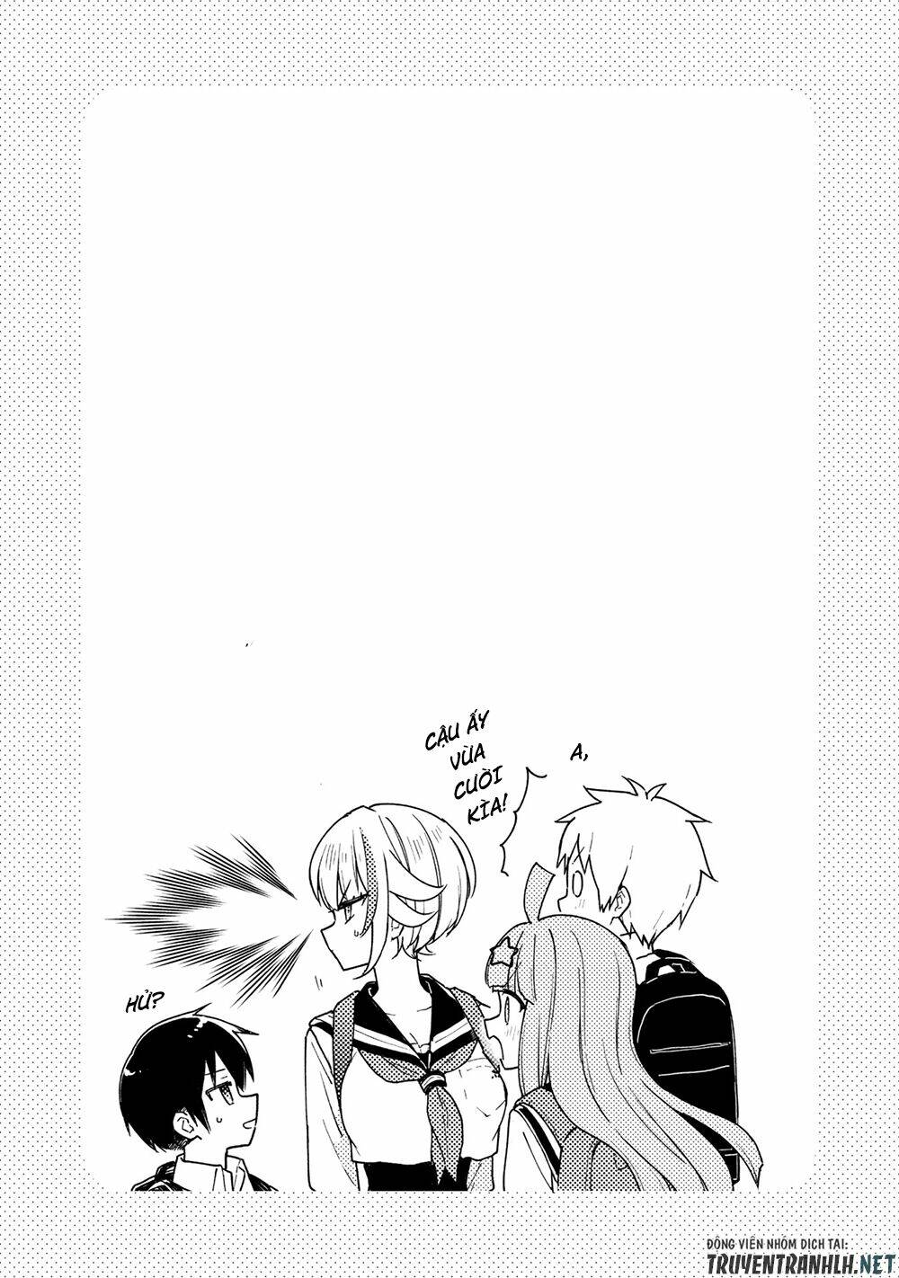 Konna Watashi Ni Kitaishinai De - Chapter 17 - Page 7