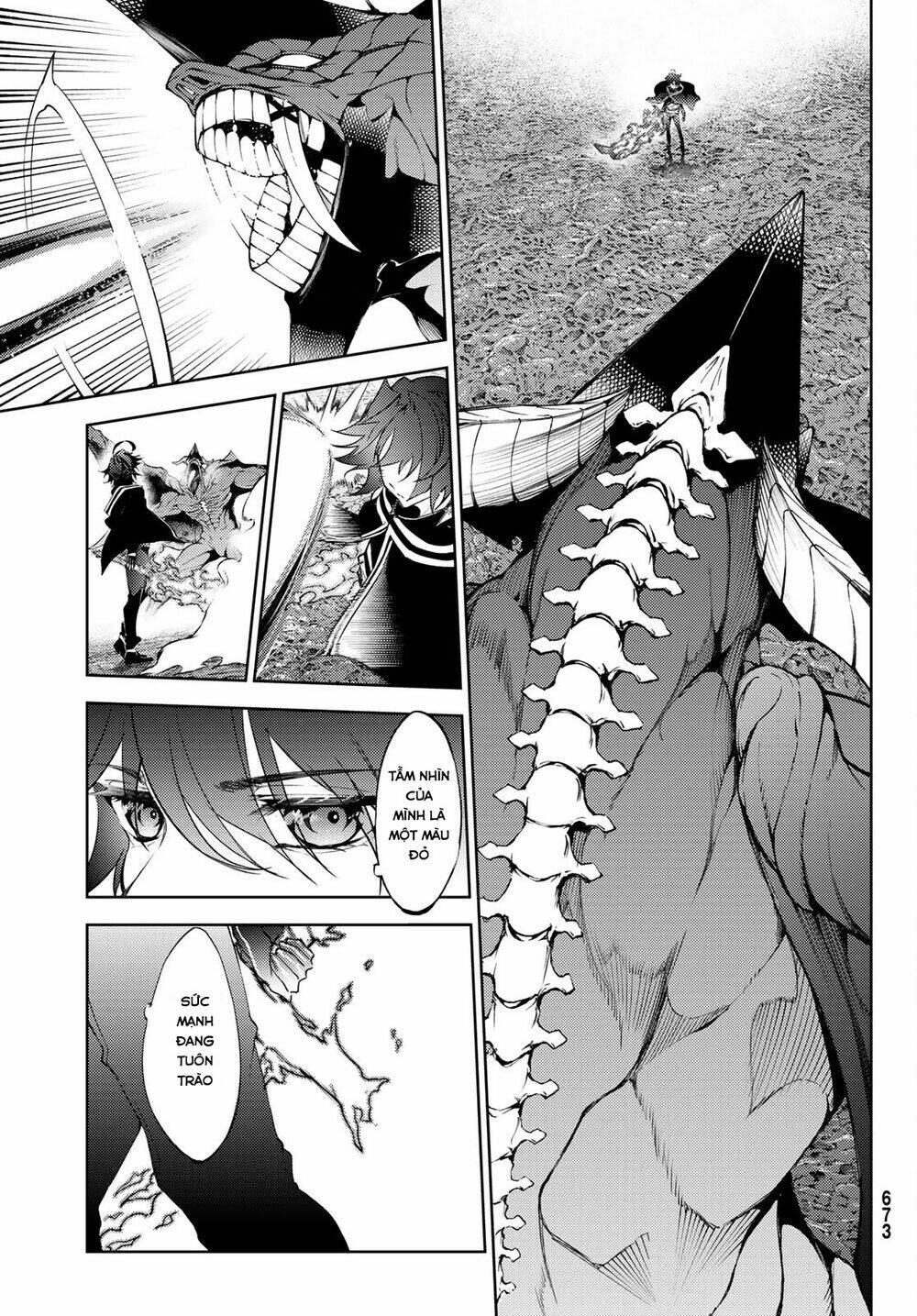 Wistoria's wand and sword - Chapter 20 - Page 16