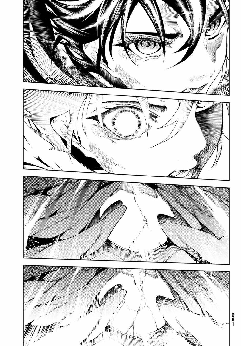 Wistoria's wand and sword - Chapter 20 - Page 22