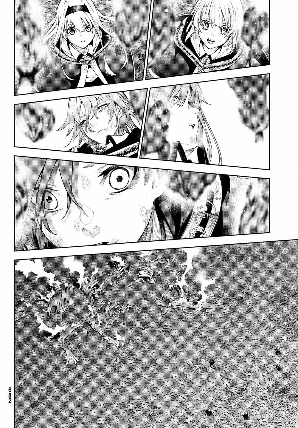 Wistoria's wand and sword - Chapter 20 - Page 23