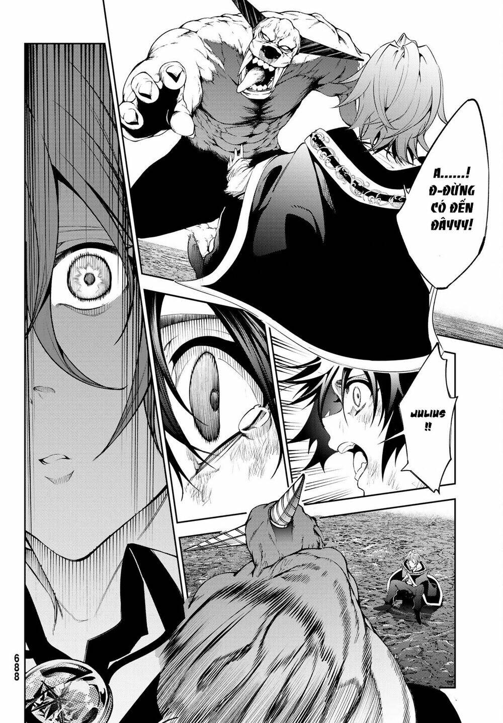 Wistoria's wand and sword - Chapter 20 - Page 29