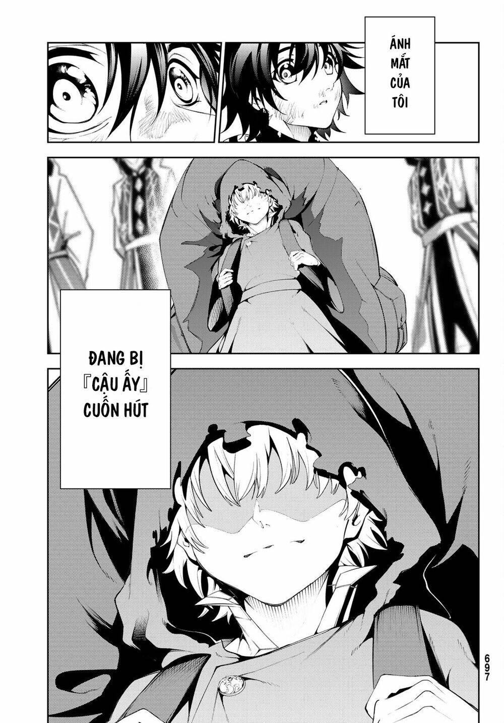 Wistoria's wand and sword - Chapter 20 - Page 38