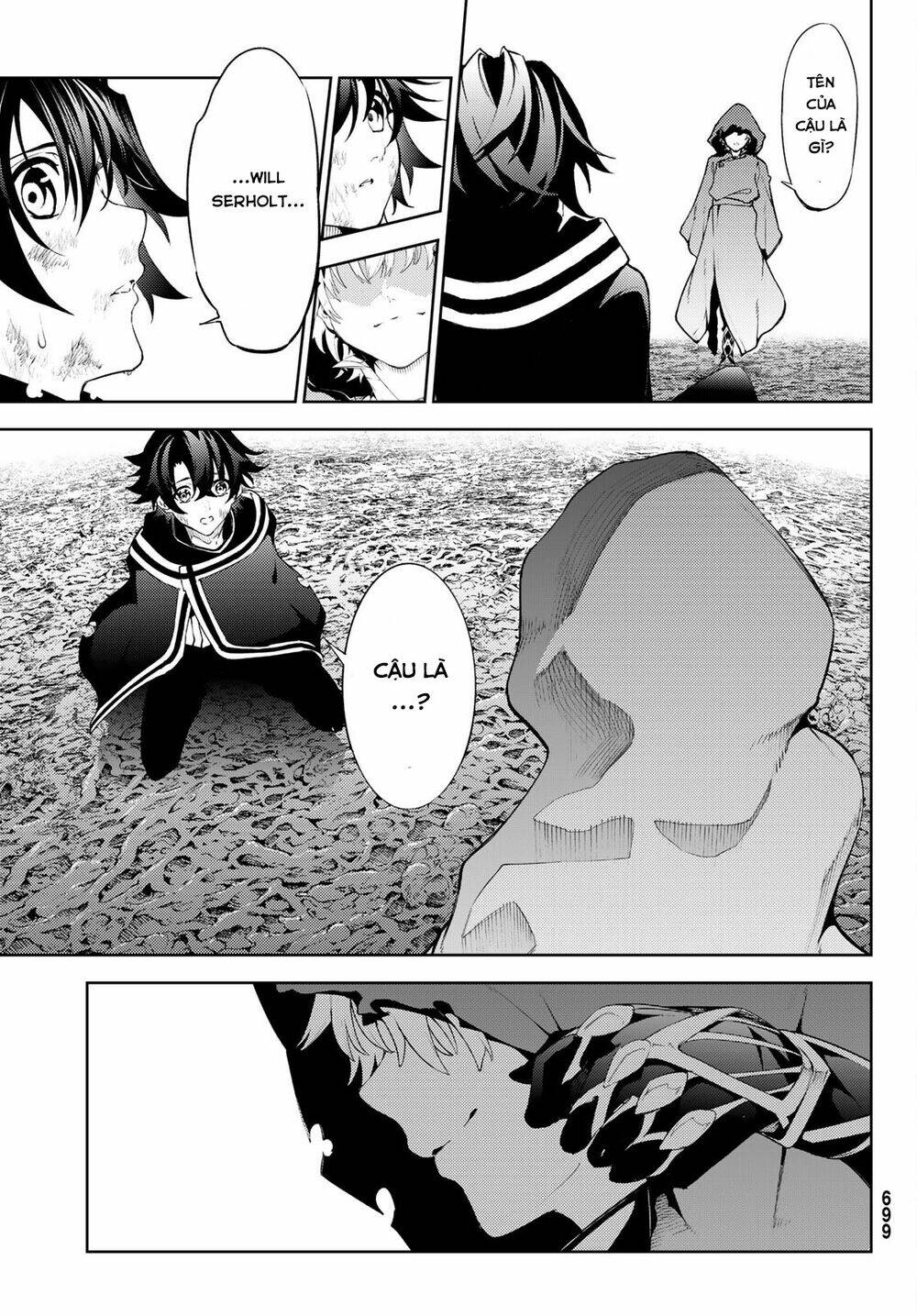 Wistoria's wand and sword - Chapter 20 - Page 40