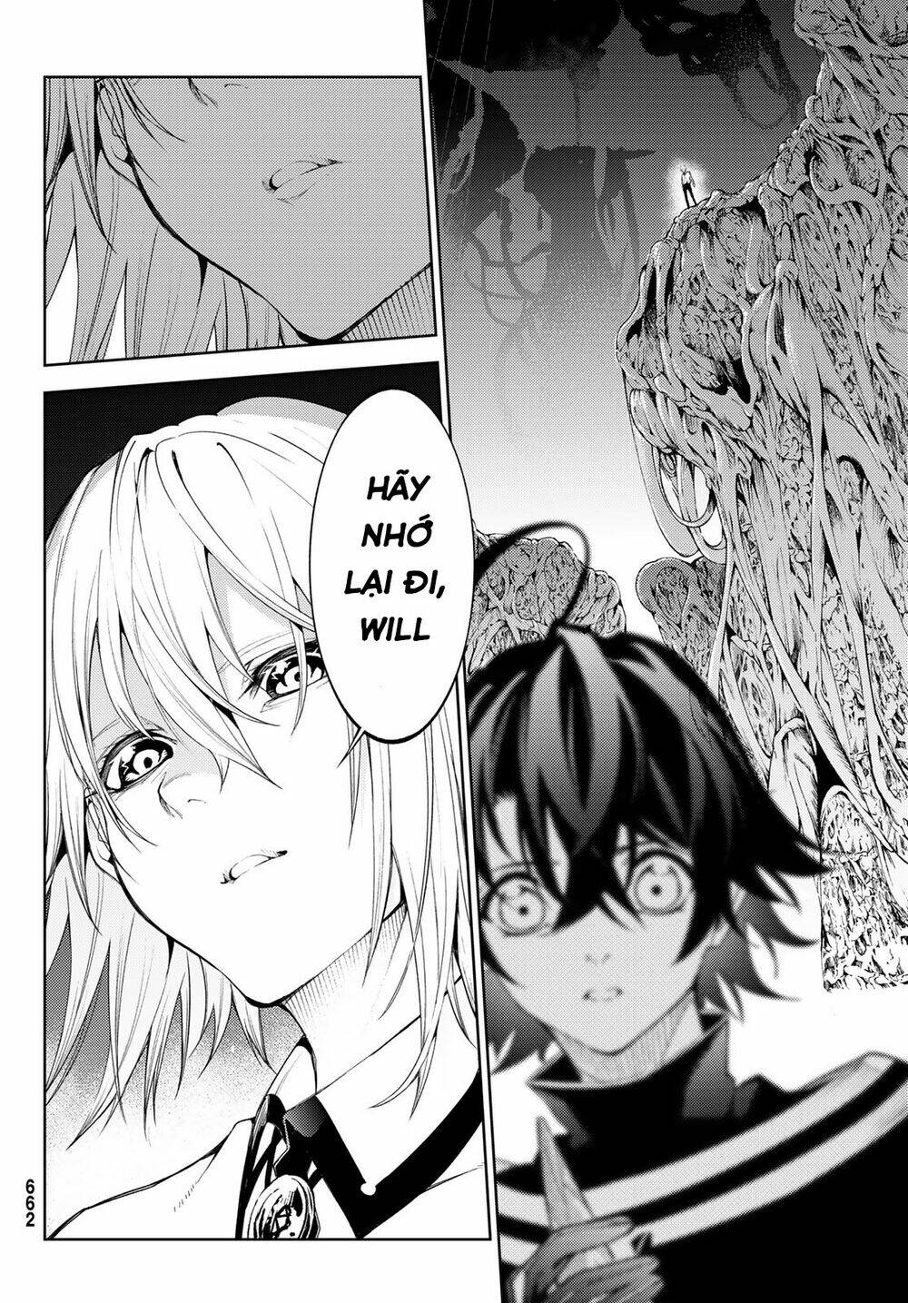 Wistoria's wand and sword - Chapter 20 - Page 6