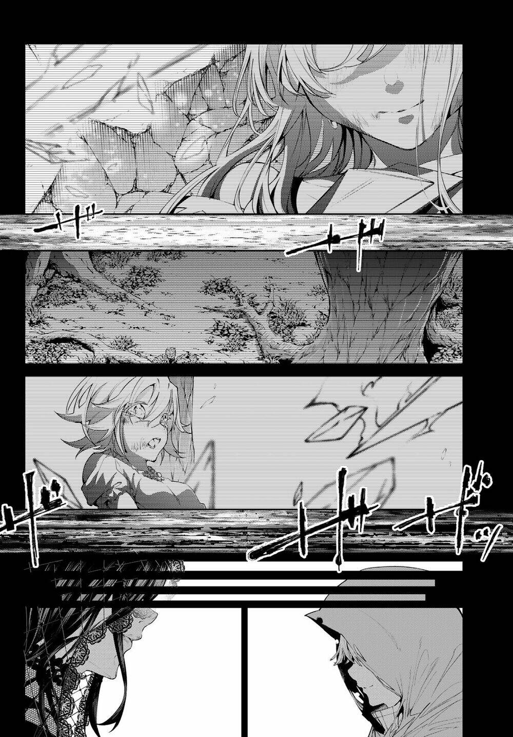 Wistoria's wand and sword - Chapter 20 - Page 8