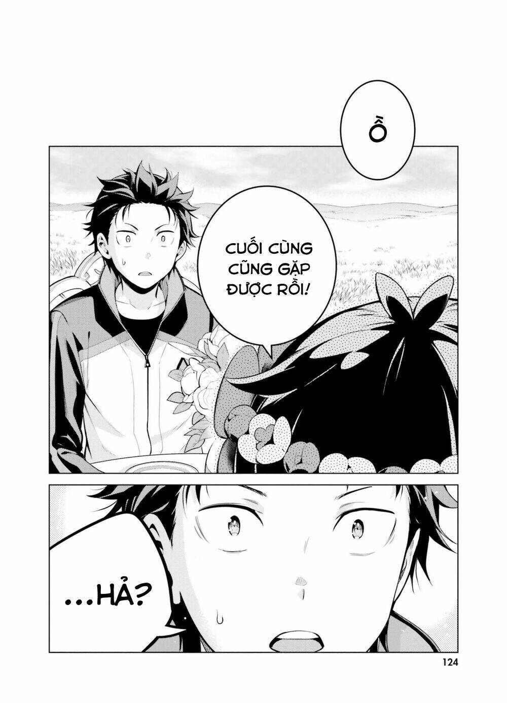 Thánh Địa và Phù Thủy Tham Lam - Chapter 22 - Page 15