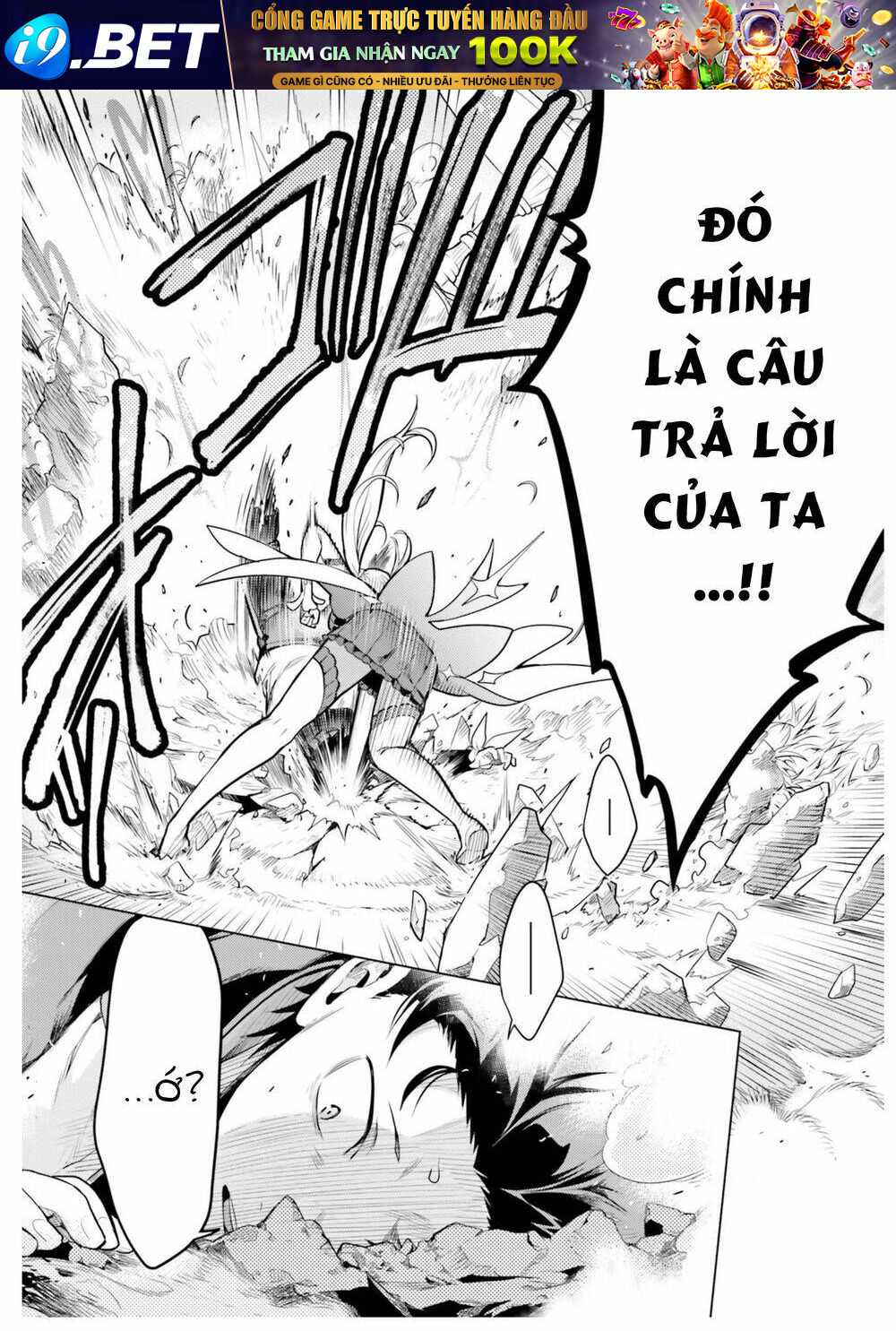 Thánh Địa và Phù Thủy Tham Lam - Chapter 22 - Page 26