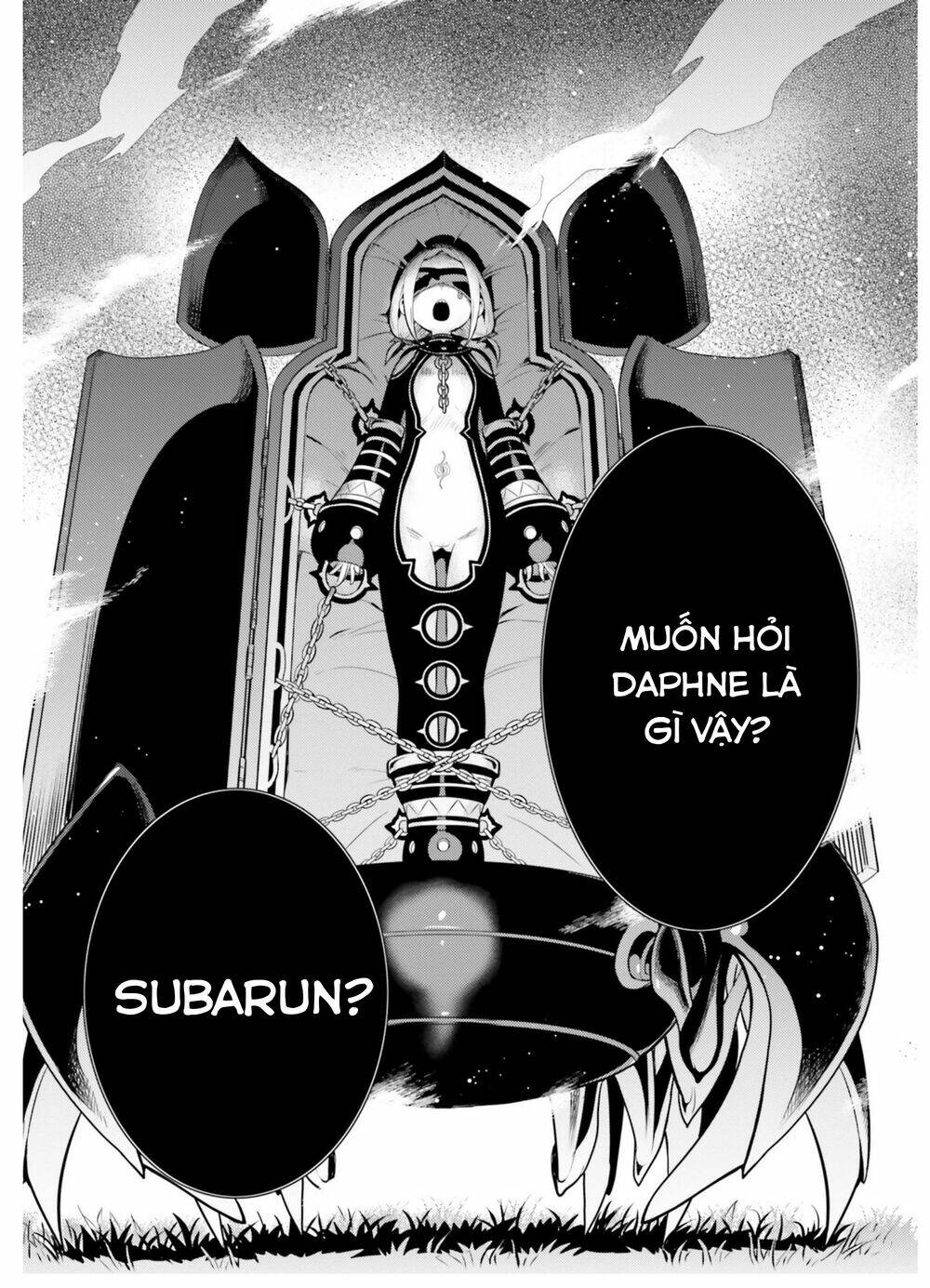 Thánh Địa và Phù Thủy Tham Lam - Chapter 22 - Page 34