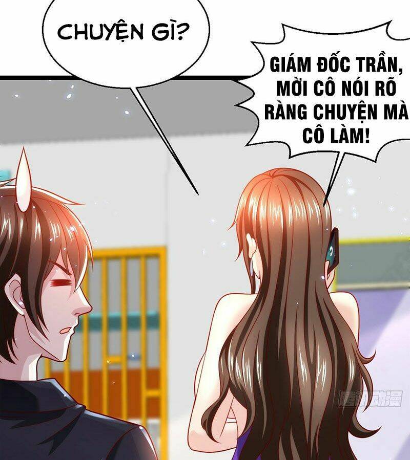 Thế Thân Thiếu Gia Không Dễ Chọc - Chapter 52 - Page 9