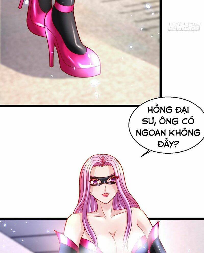 Thế Thân Thiếu Gia Không Dễ Chọc - Chapter 52 - Page 28