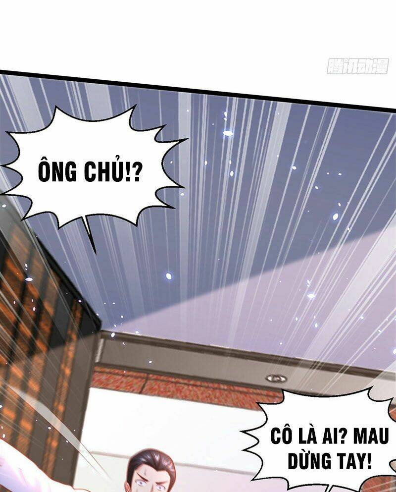 Thế Thân Thiếu Gia Không Dễ Chọc - Chapter 52 - Page 36