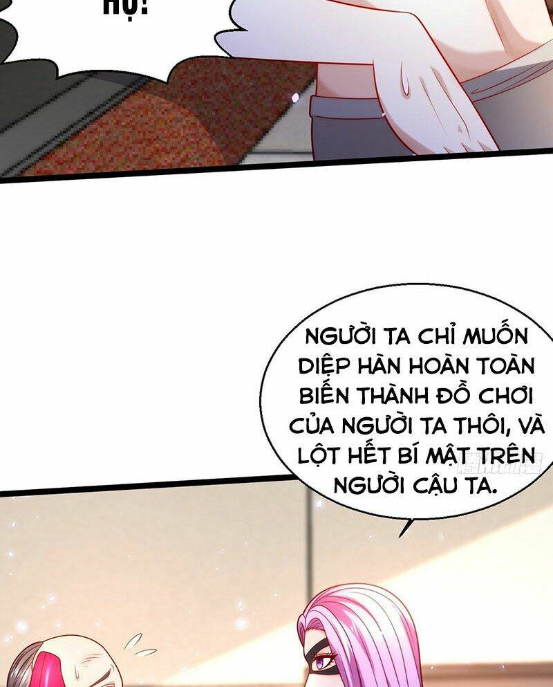 Thế Thân Thiếu Gia Không Dễ Chọc - Chapter 52 - Page 46